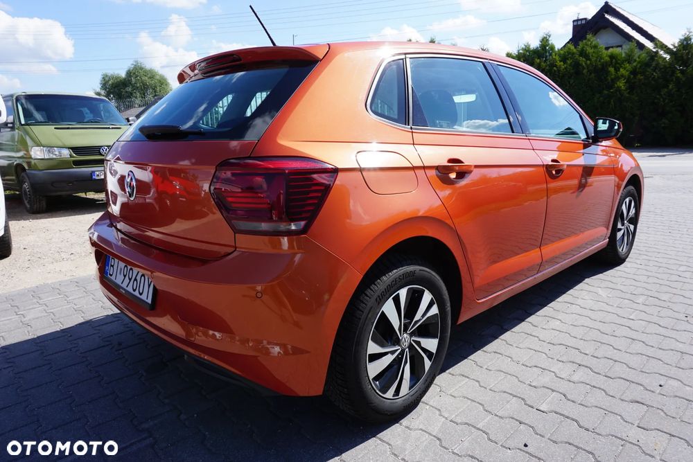 Volkswagen Polo 1.0 TSI Comfortline - 5
