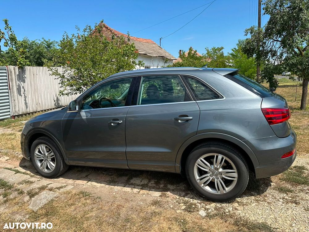 Audi Q3 2.0 TDI Quattro - 4