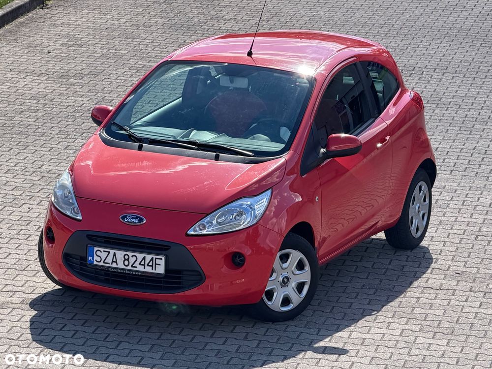 Ford KA 1.2 Digital - 1