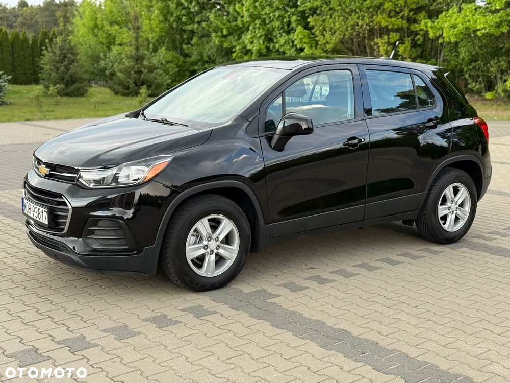 Chevrolet Trax - 6
