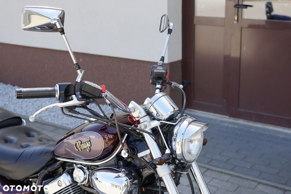 Yamaha XV - 14