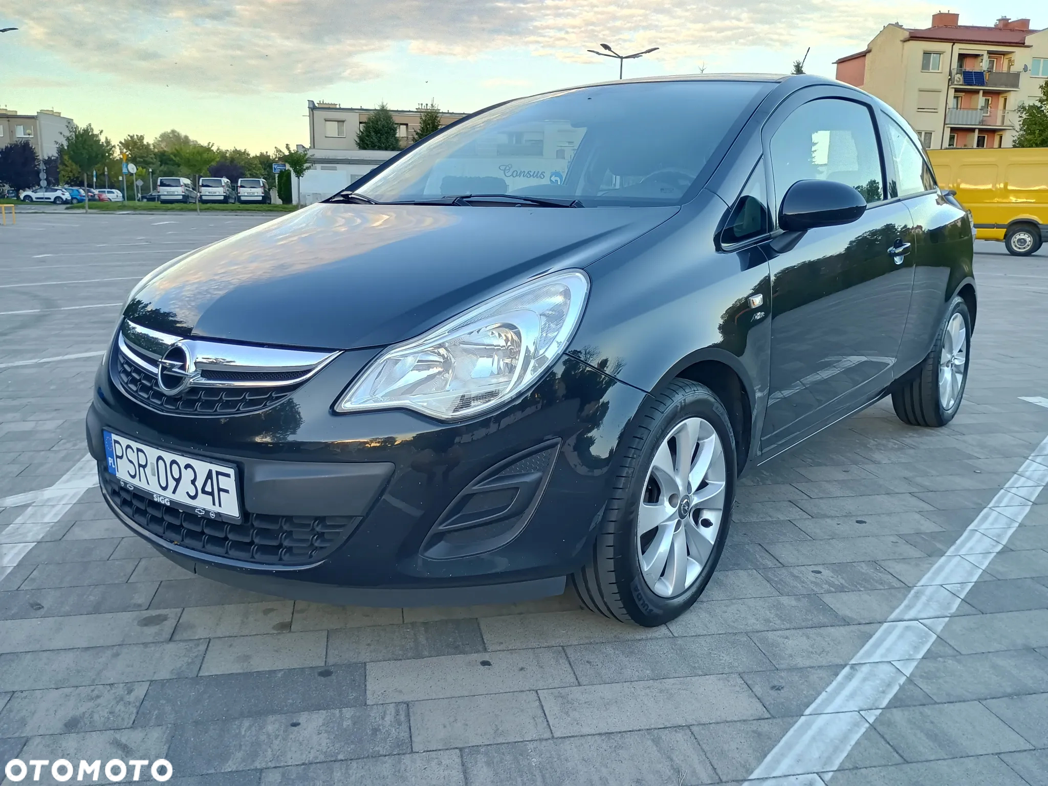 Opel Corsa 1.2 16V EcoFLEX Active - 3