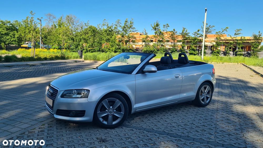 Audi A3 Cabrio 1.8 TFSI Attraction - 2