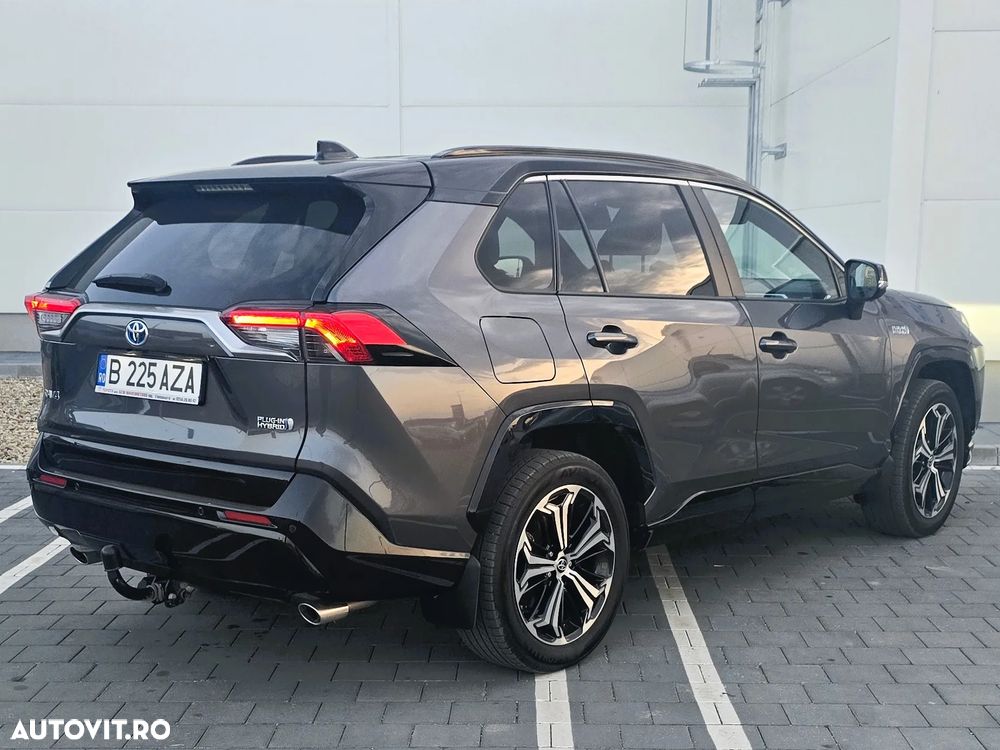 Toyota Rav4 2024 photo 2