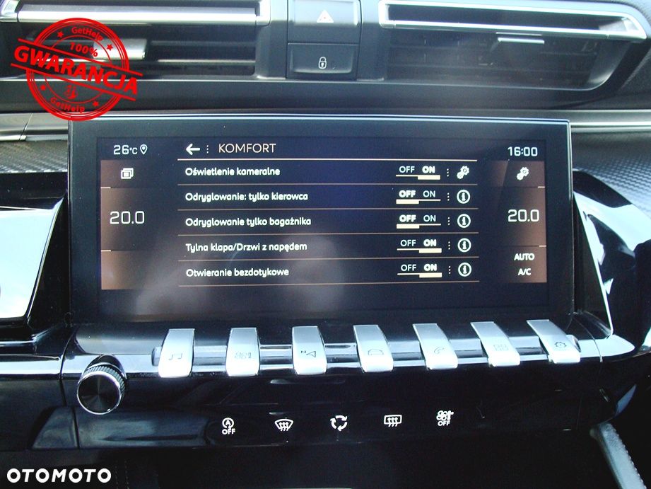 Peugeot 508 2.0 BlueHDi GT Line S&S EAT8 - 26