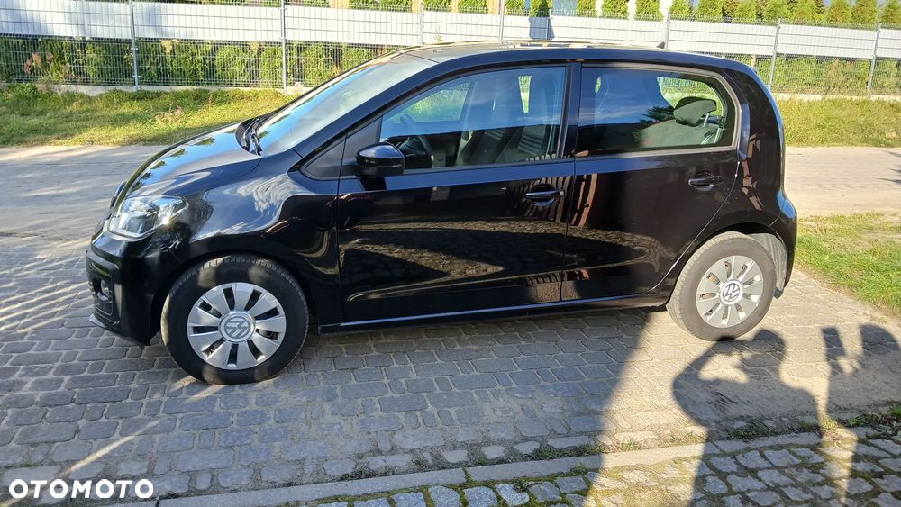 Volkswagen up! 1.0 move - 10