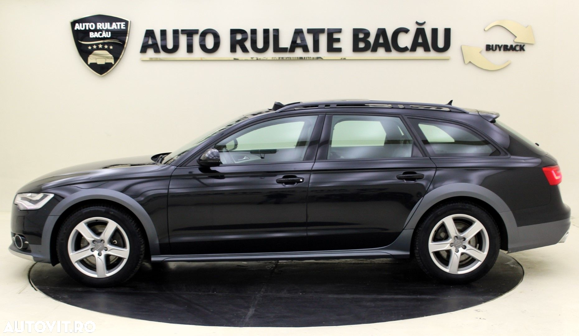 Audi A6 Allroad 3.0 TDI Quattro Stronic - 5
