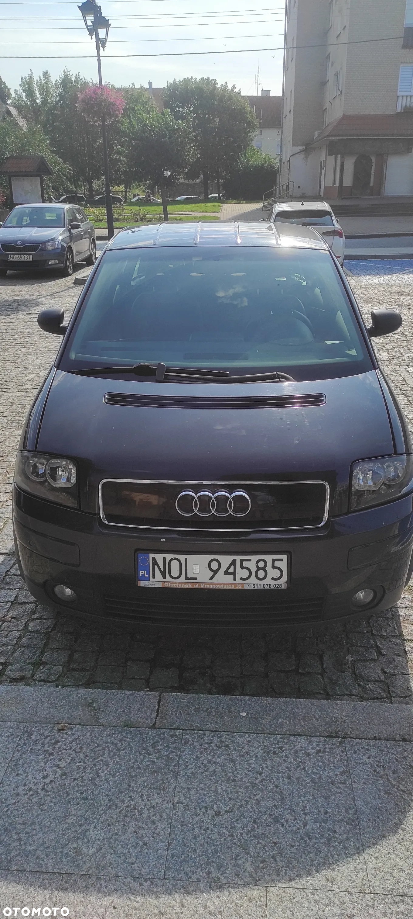 Audi A2 1.4 TDI - 18