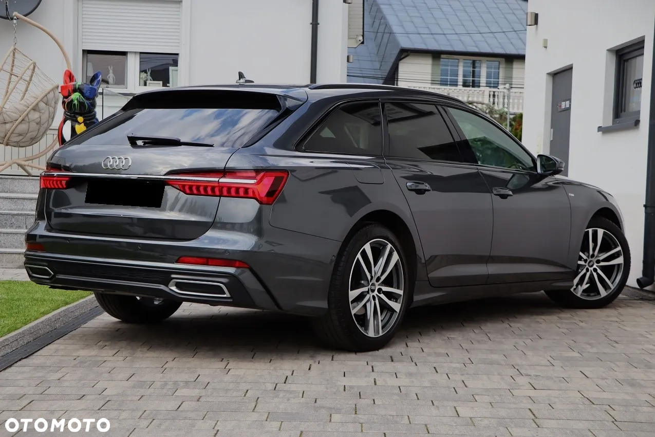 Audi A6 - 9
