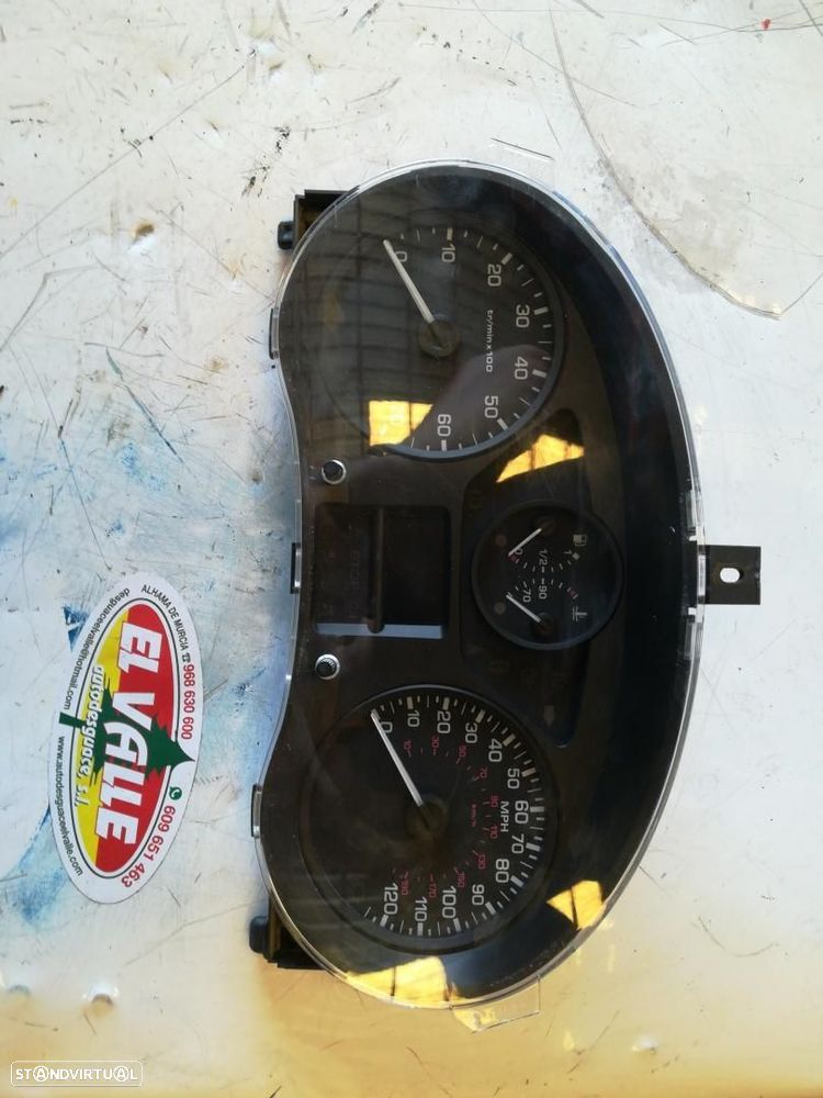 QUADRANTE FIAT II SCUDO 272 COMBI - 1