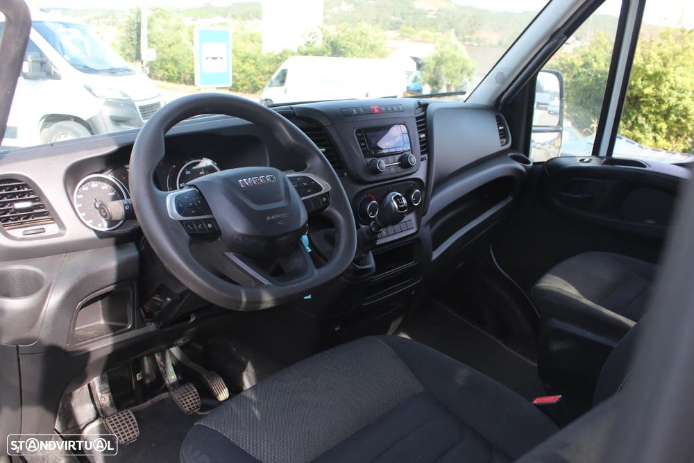 Iveco DAILY 35-160 CAB/DUPLA // NACIONAL - 11