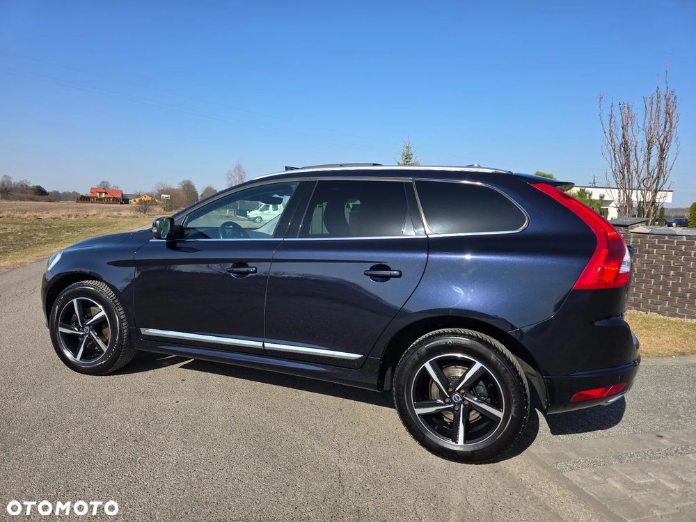 Volvo XC 60 D4 Geartronic Summum - 10