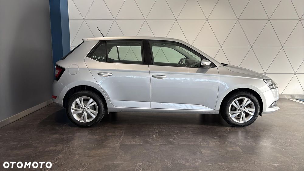 Skoda Fabia 1.0 Ambition - 6