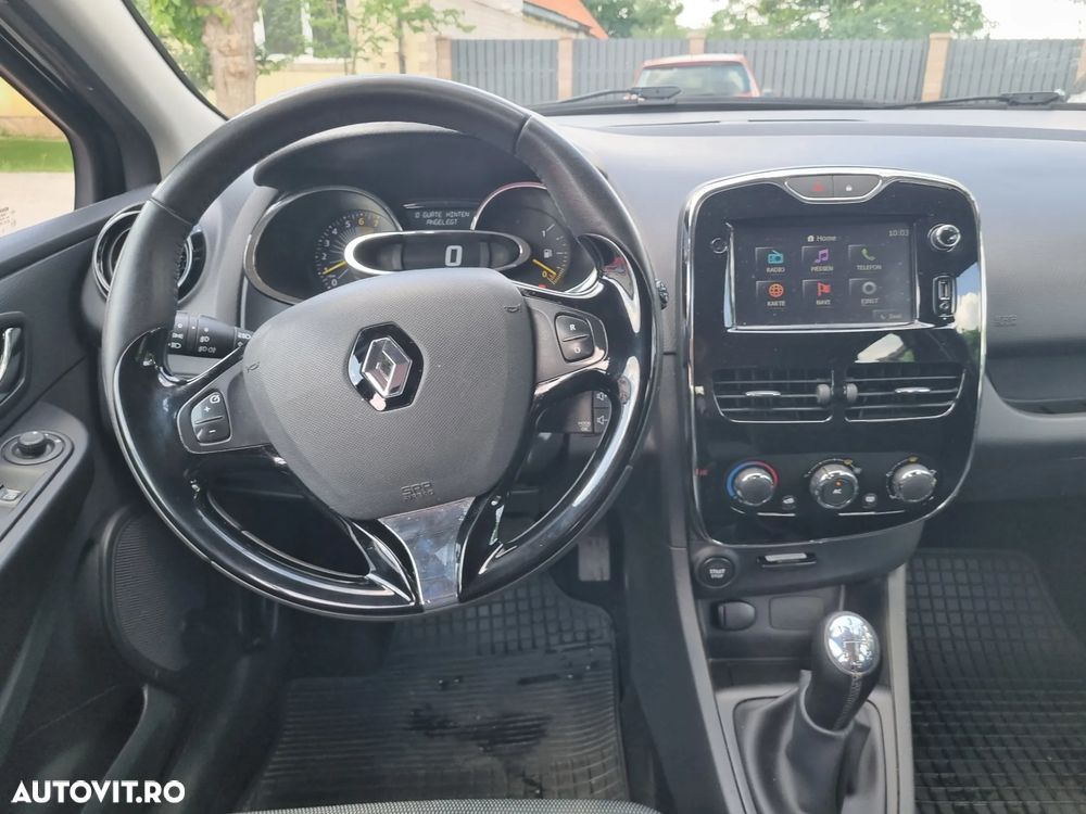 Renault Clio ENERGY TCe 90 Start & Stop Experience - 12