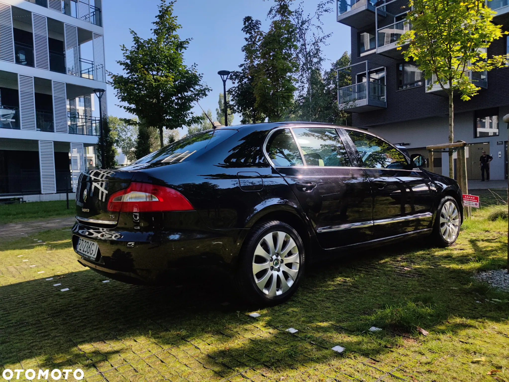 Skoda Superb 1.8 TSI Elegance - 5