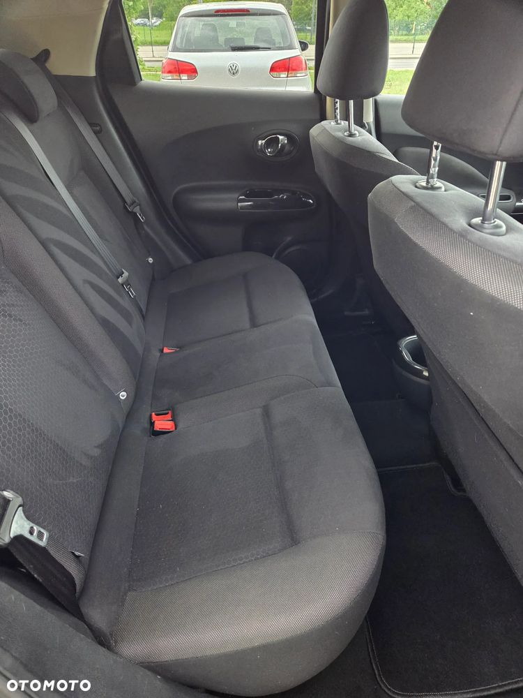 Nissan Juke 1.6 Start/Stop n-tec - 9