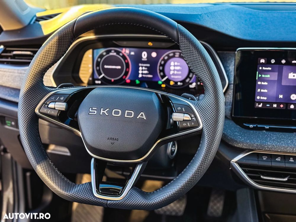 Skoda Octavia 2.0 TDI 150 CP DSG Selection - 24