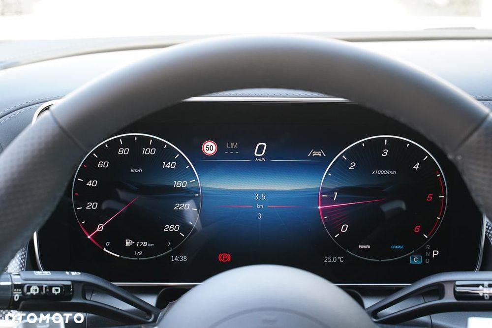Mercedes-Benz GLC 200 mHEV 4-Matic AMG Line - 13