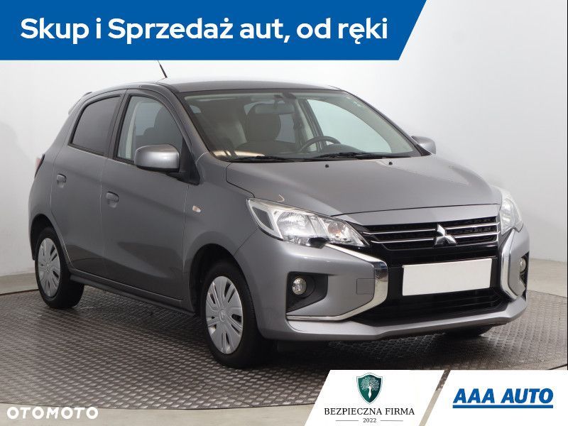 Mitsubishi Space Star - 2