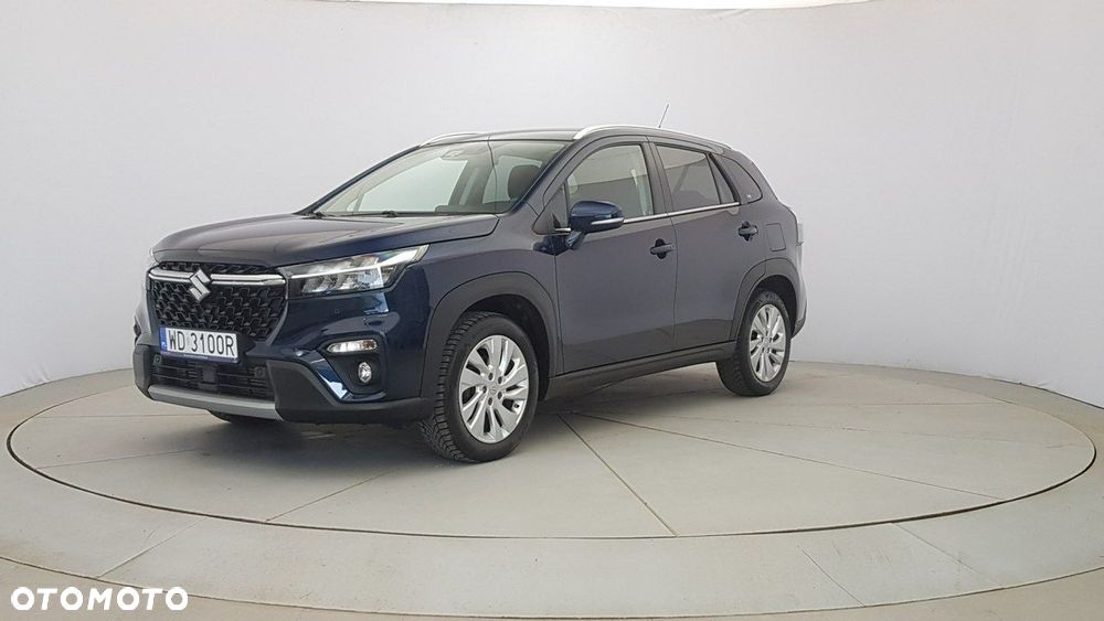 Suzuki S-Cross - 3