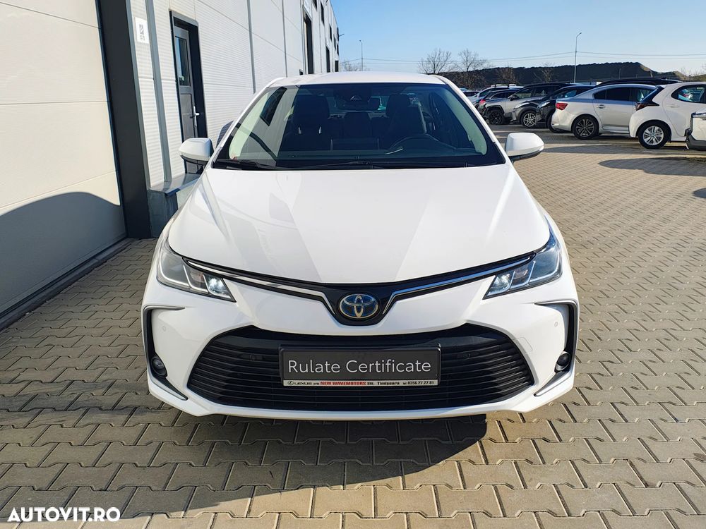 Toyota Corolla 1.8 HSD Business - 2