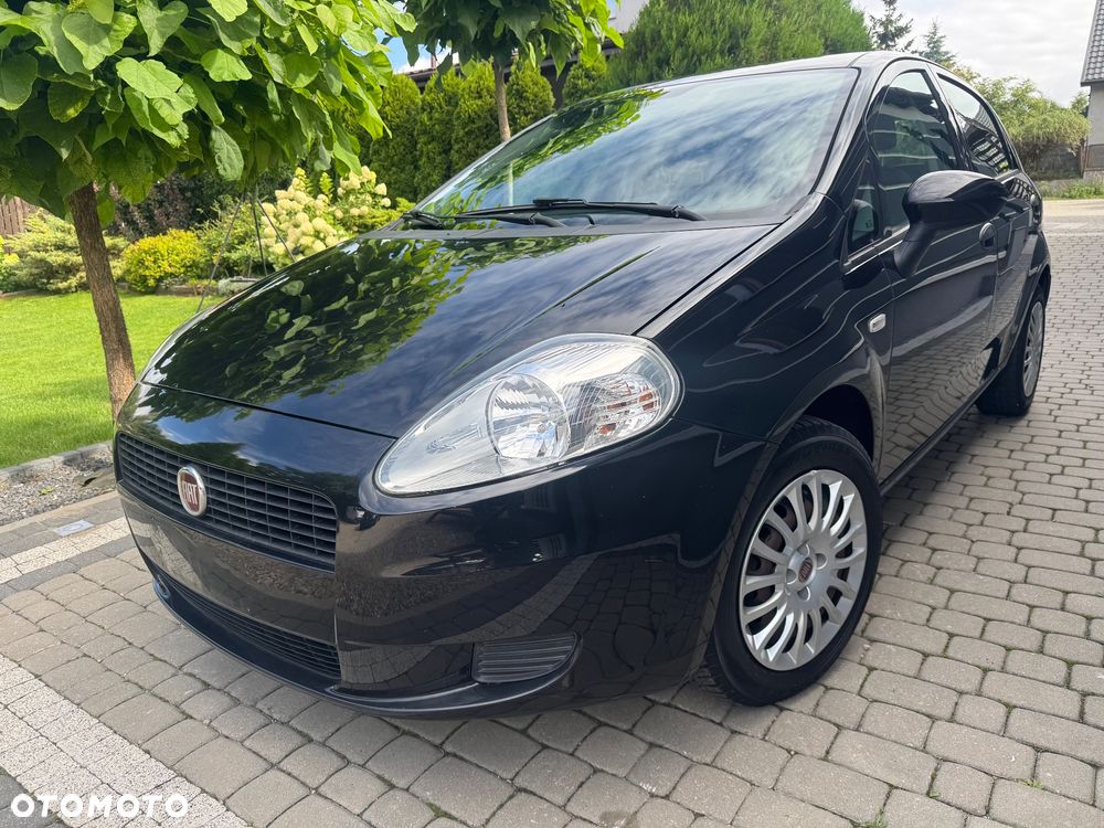 Fiat Punto 1.4 Multiair Easy S&S - 10