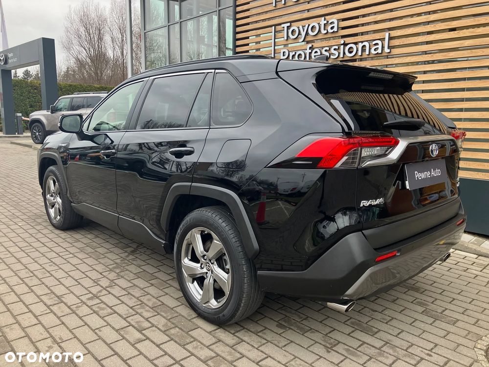 Toyota RAV4 2.5 Hybrid Comfort 4x4 - 5