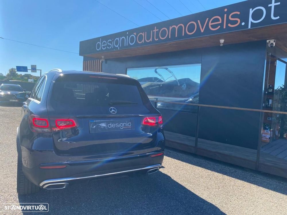 Mercedes-Benz GLC 300 de 4Matic 9G-TRONIC - 14