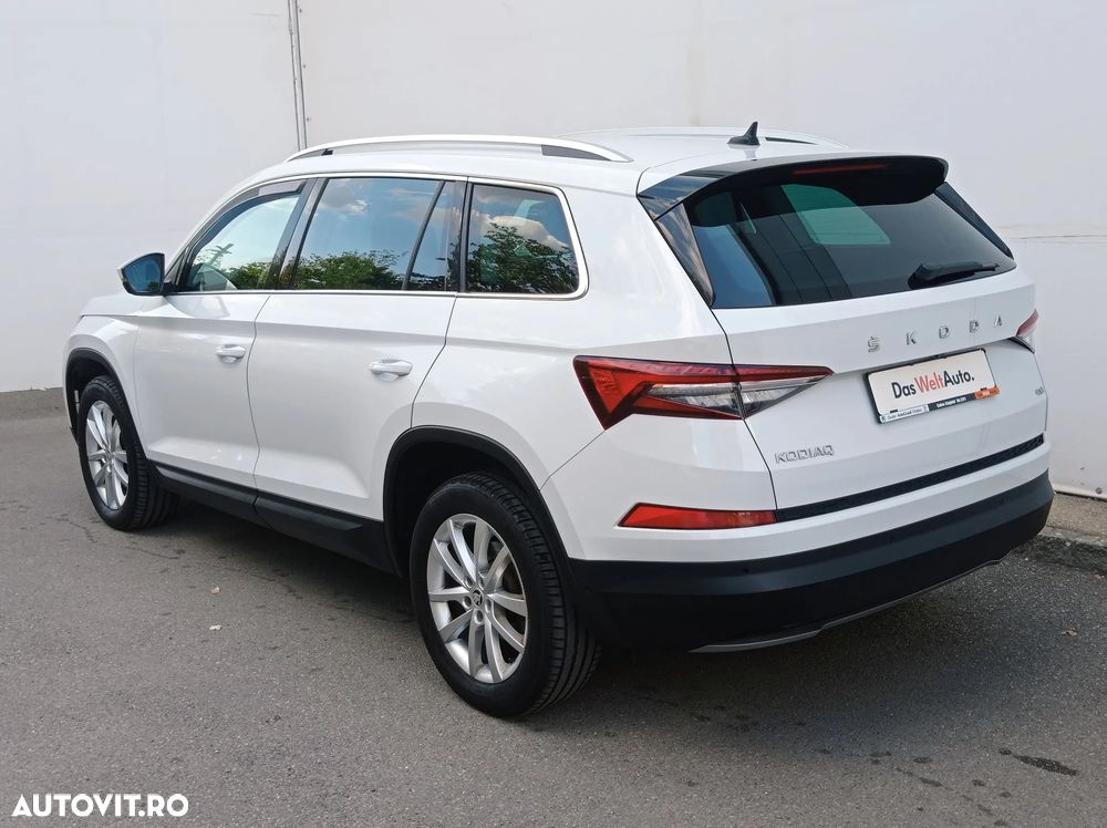 Skoda Kodiaq 2.0 TDI 4X4 DSG Style - 7