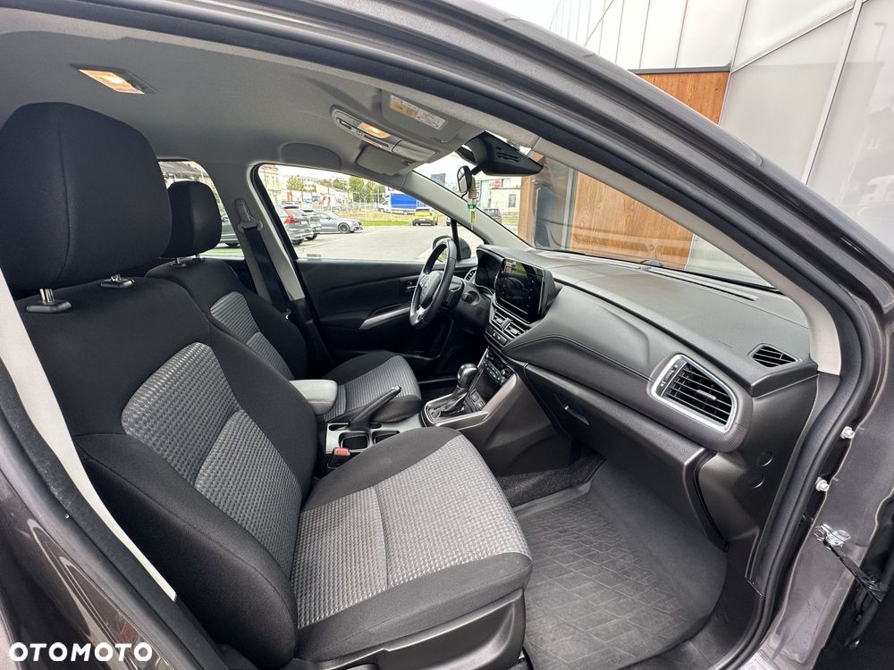 Suzuki SX4 - 29
