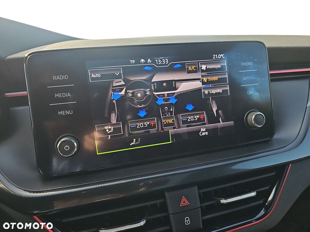 Skoda Scala 1.0 TSI Monte Carlo - 25