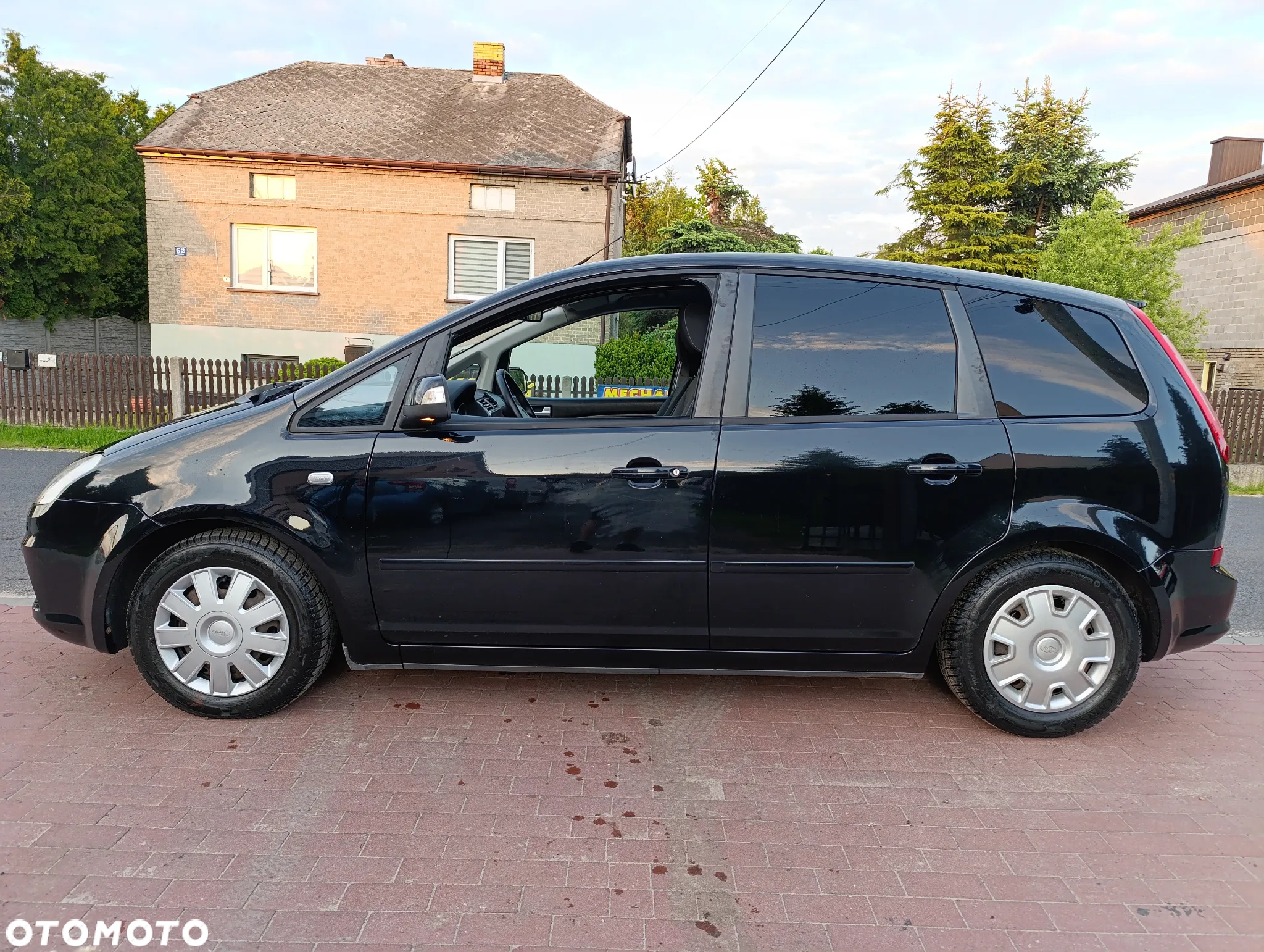 Ford C-MAX 1.8 Titanium - 14