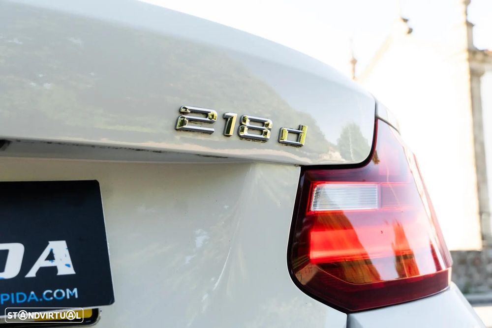 BMW 218 d Coupe Pack M Auto - 37