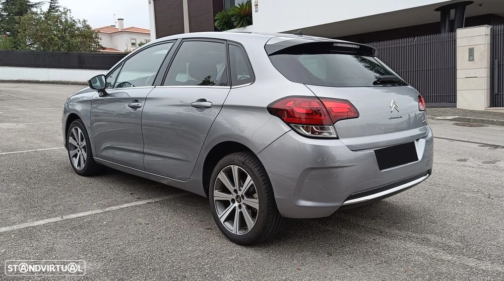 Citroën C4 1.6 BlueHDi Feel Edtion - 3