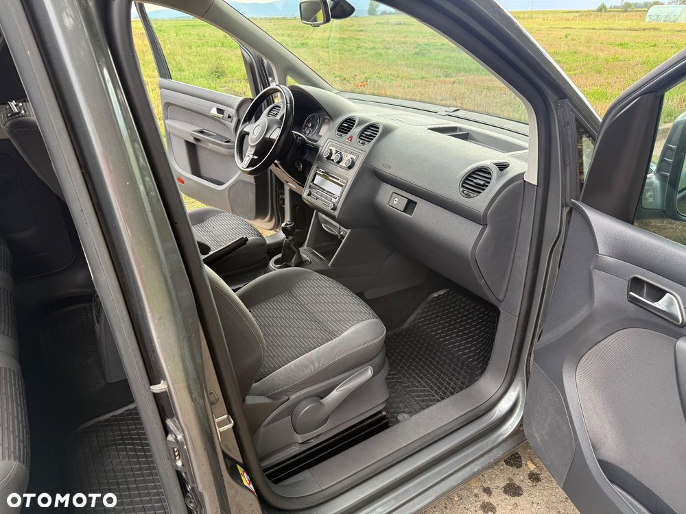 Volkswagen Caddy Maxi Trendline - 15