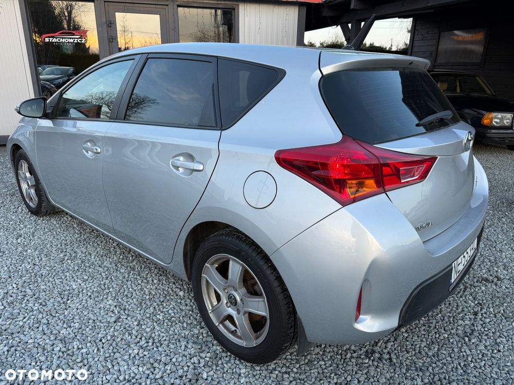 Toyota Auris 1.33 VVT-i Active - 22