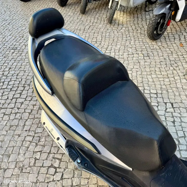 Sym GTS 125 - 15
