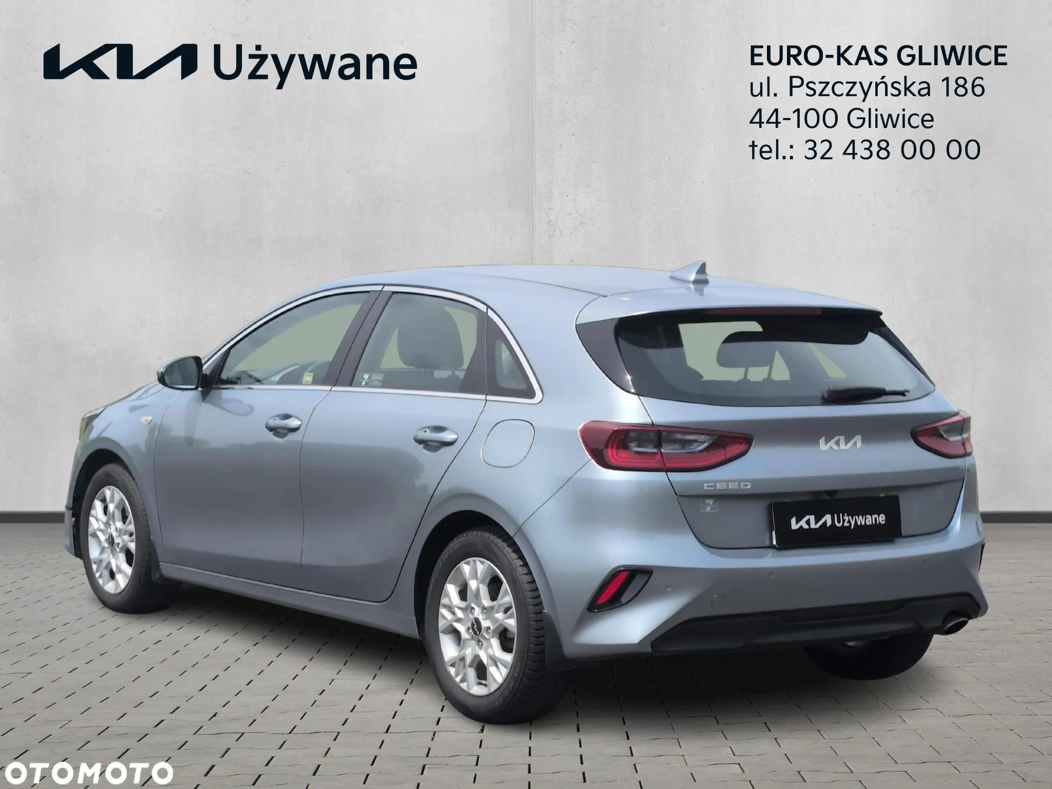 Kia Ceed 1.5 T-GDI M DCT - 3