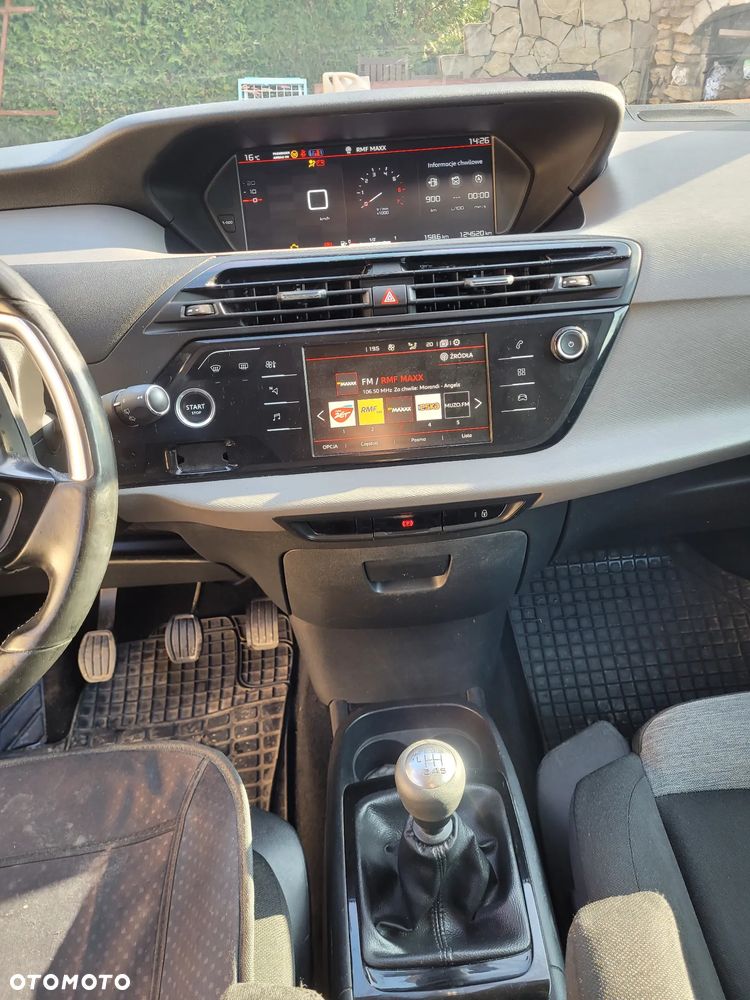 Citroën C4 Picasso - 9