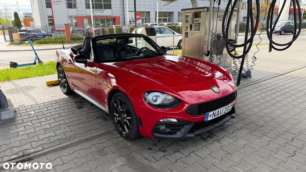 Abarth 124 1.4 MultiAir - 18