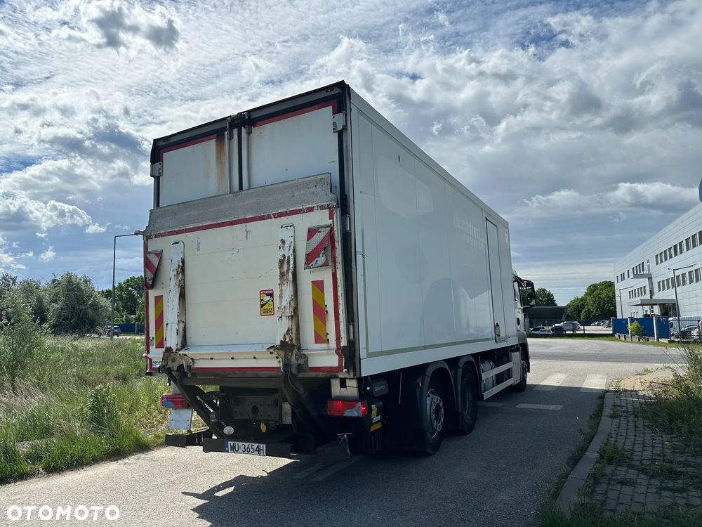 MAN TGS 26.440 CHŁODNIA ,WINDA - 4