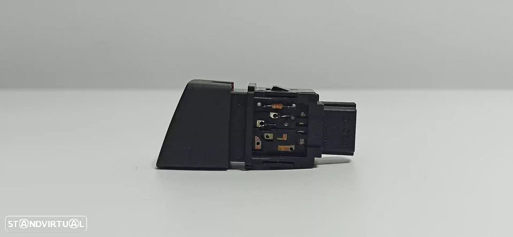 BOTÃO DE EMERGÊNCIA NISSAN QASHQAI II TODO TERRENO, FECHADA 2019 -252904BA0A - 3