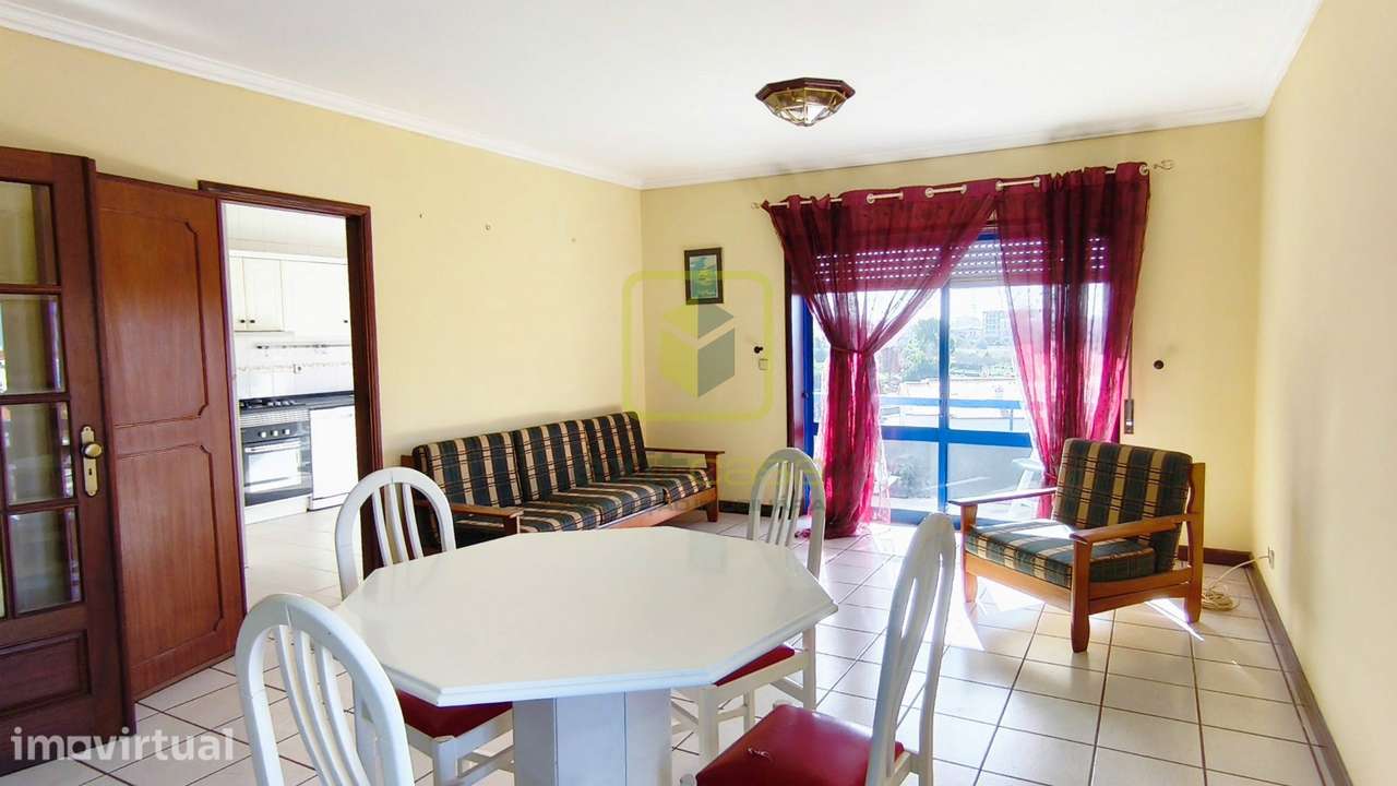 Apartamento T3 para Arrendamento em Aveiro | Mobilado e Equipado - Grande imagem: 3/14