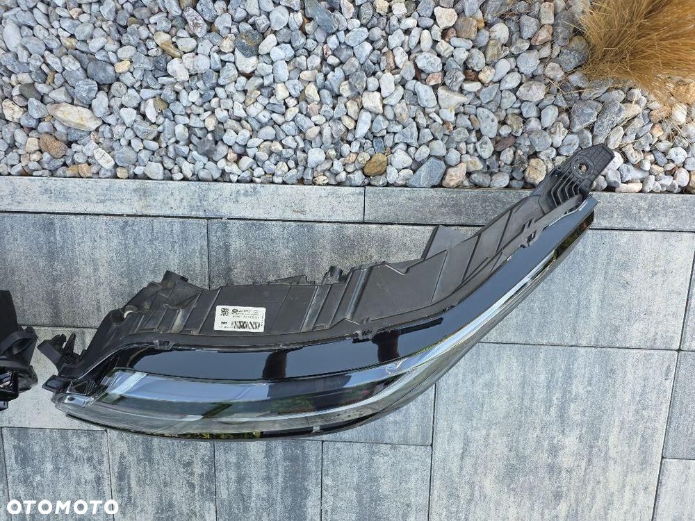 RANGE ROVER VELAR L560 Lampy przód Kompletne Full Led HIGH Version - 7