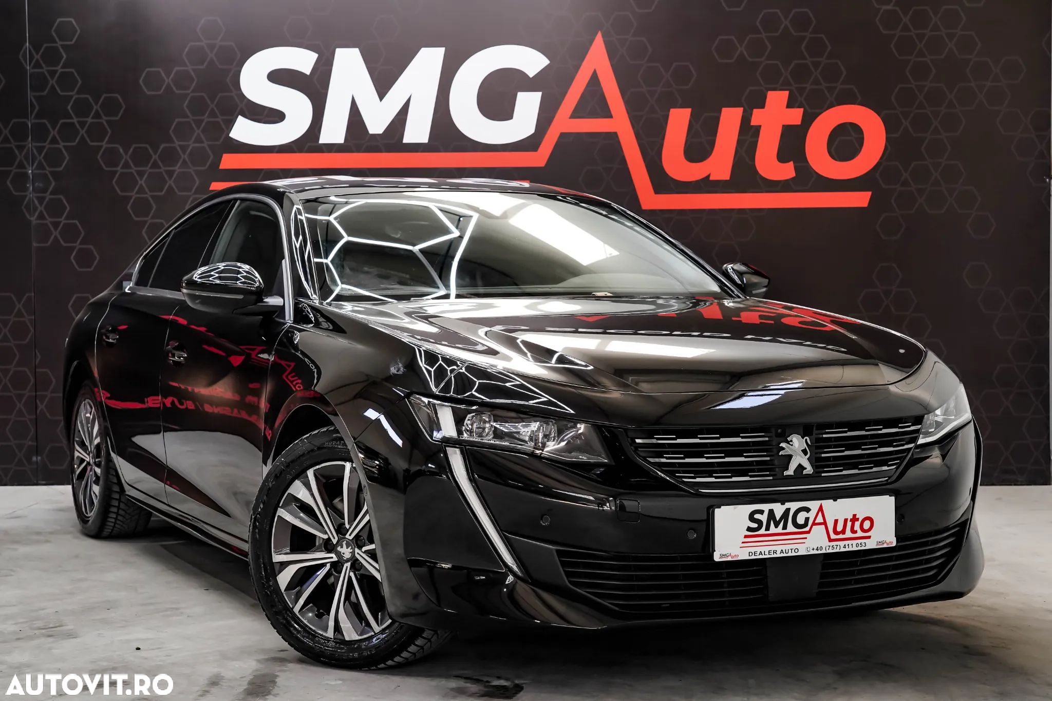 Peugeot 508 - 1