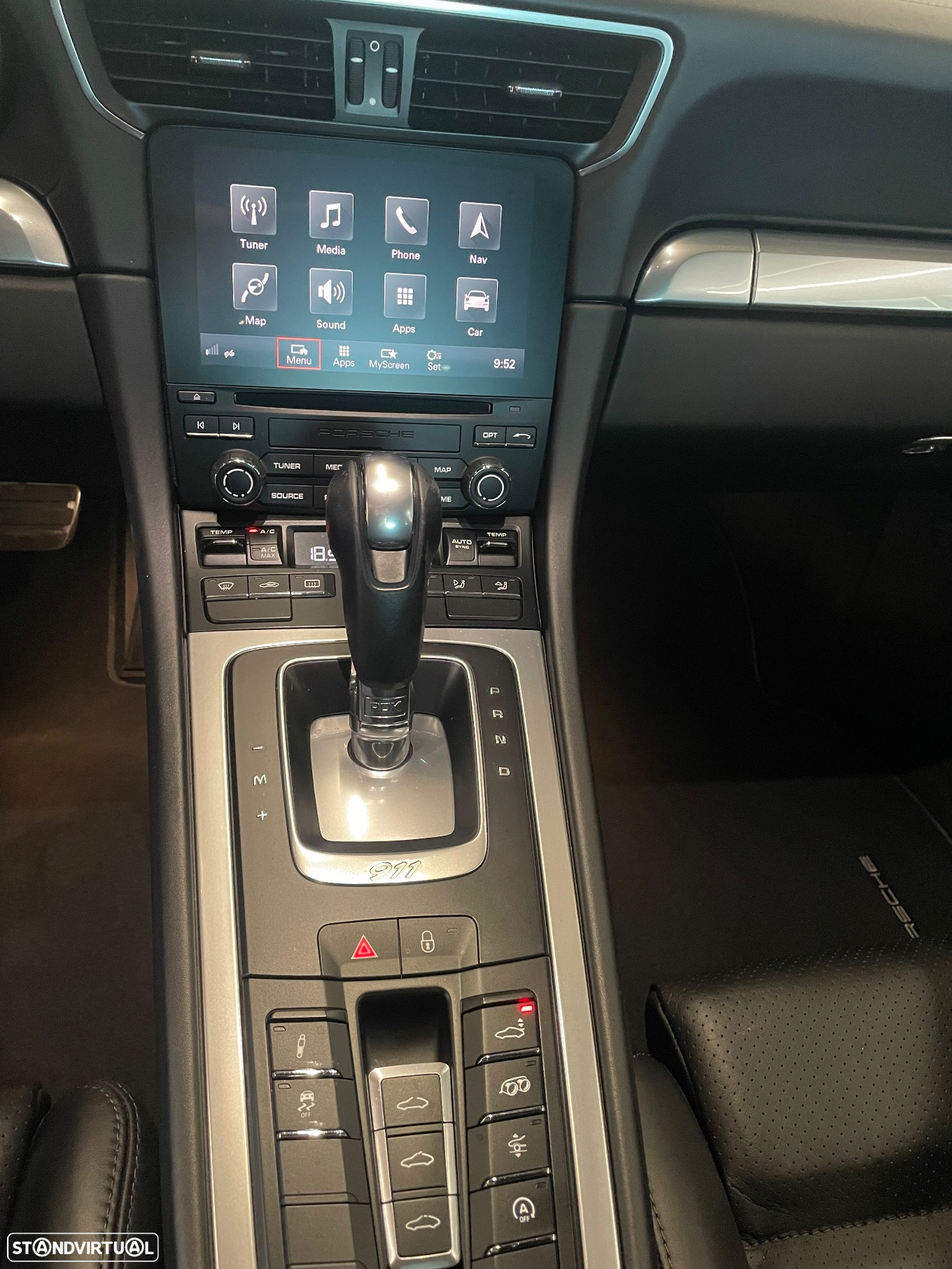 Porsche 911 (991) Carrera 4 S PDK - 13