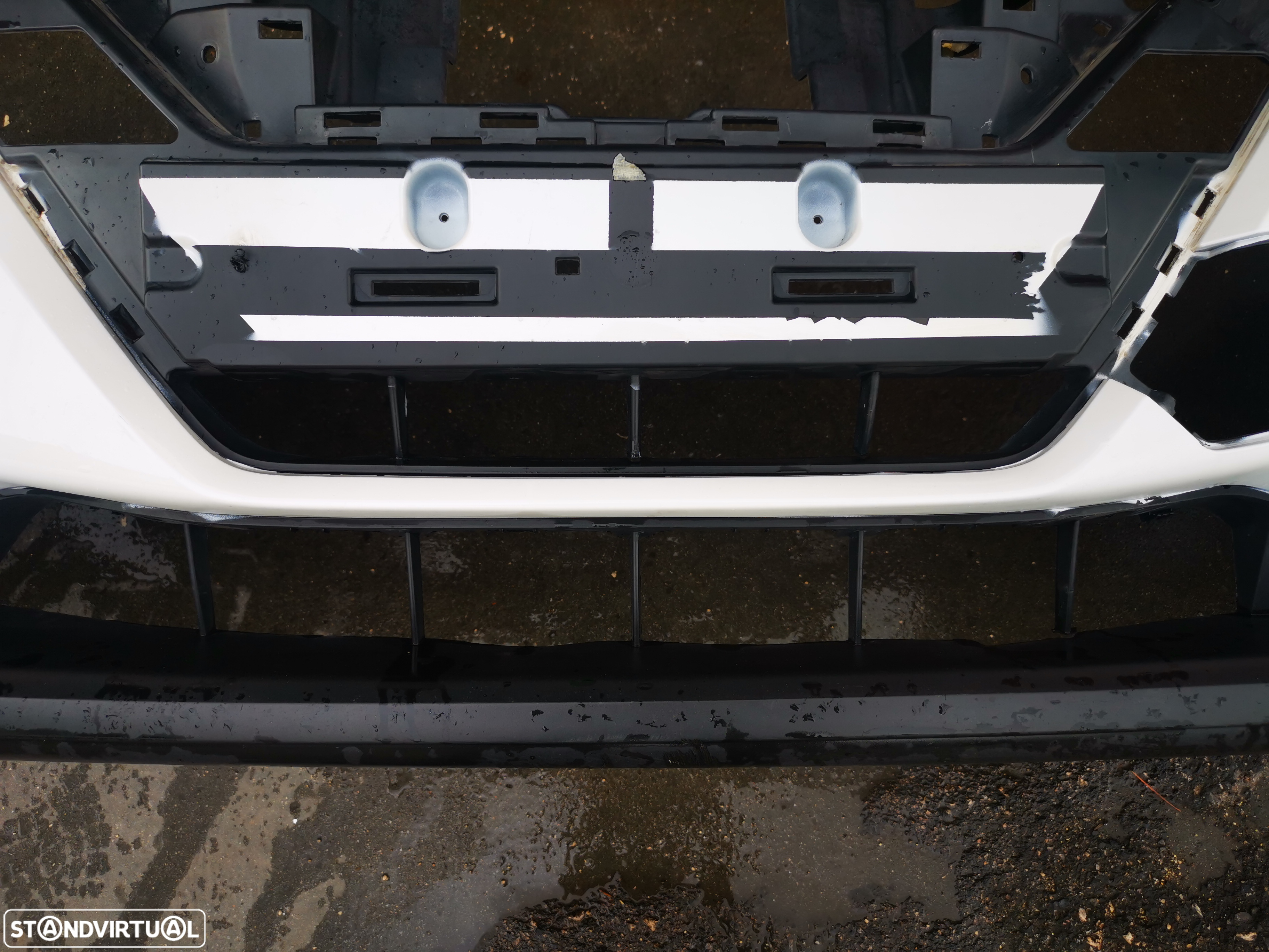 NISSAN QASHQAI J11 PARA CHOQUES FRENTE - PC491 - 4