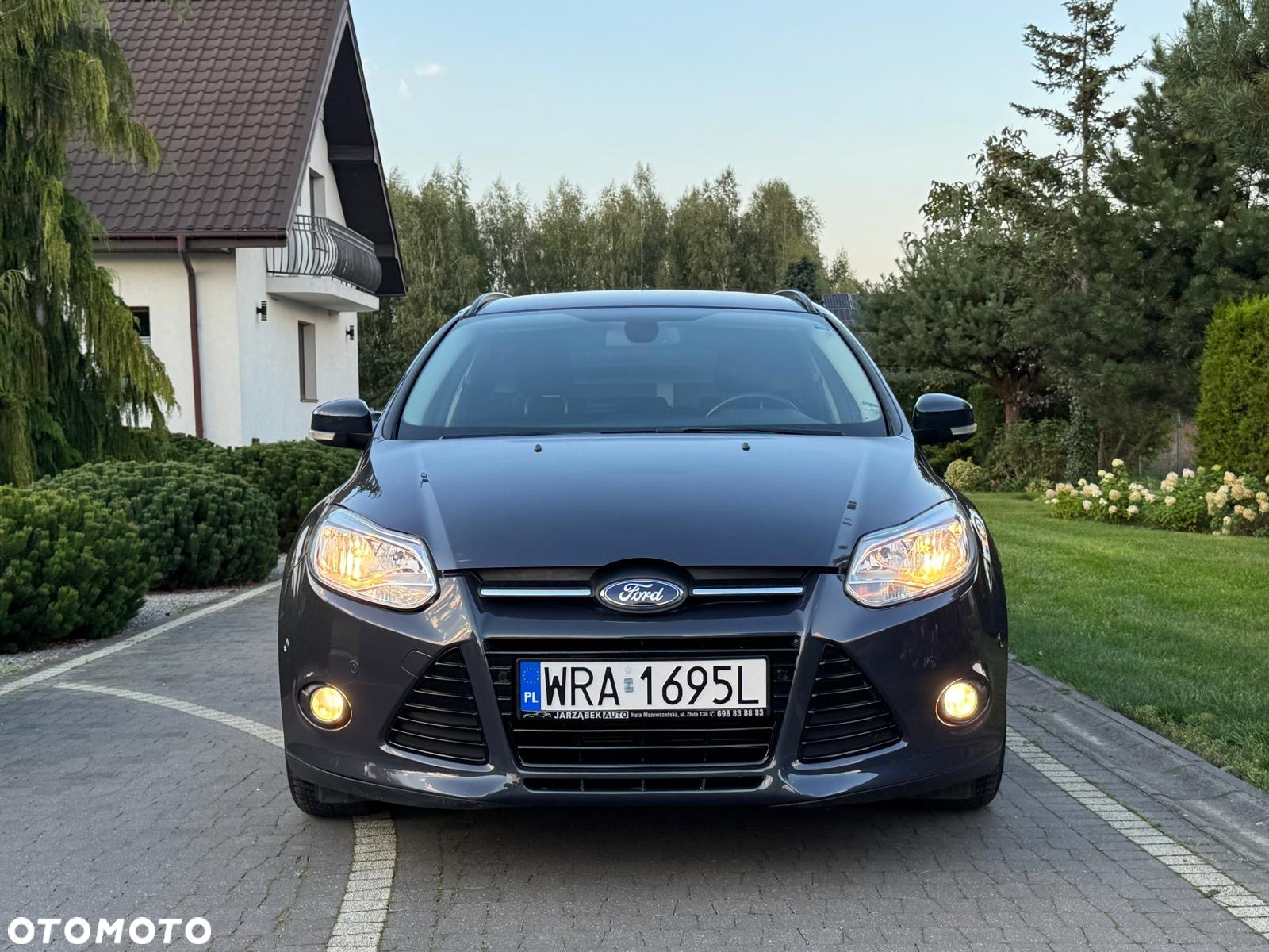 Ford Focus 1.6 TDCi DPF Champions Edition - 31