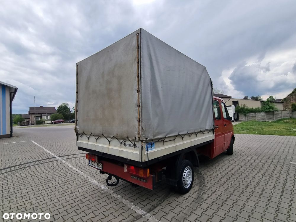 Mercedes-Benz Sprinter - 10