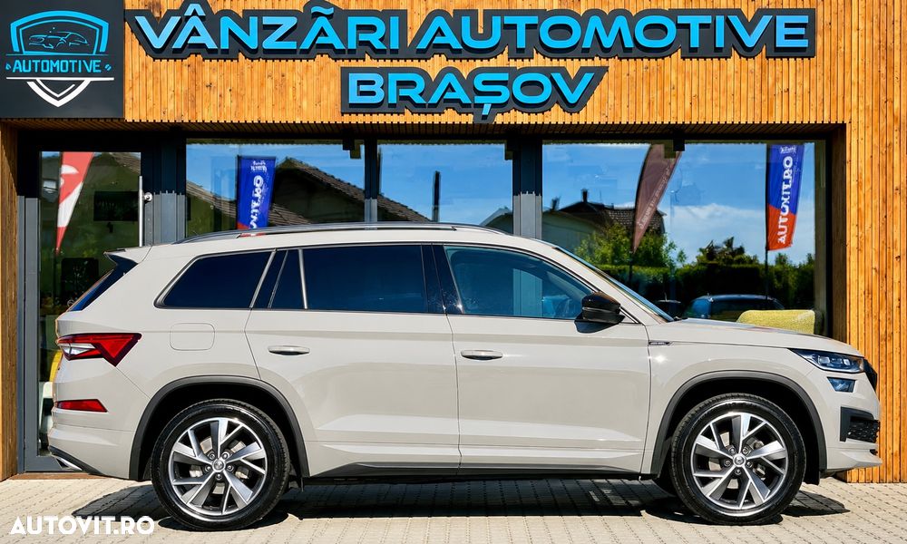 Skoda Kodiaq 1.5 TSI ACT Sportline - 7